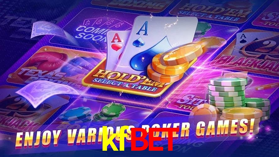 Jogos Exclusivos kfbet