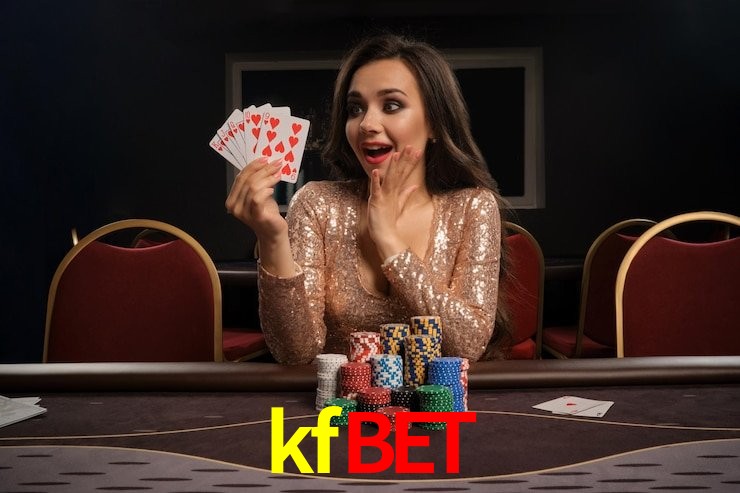 Mesa de Blackjack kfbet