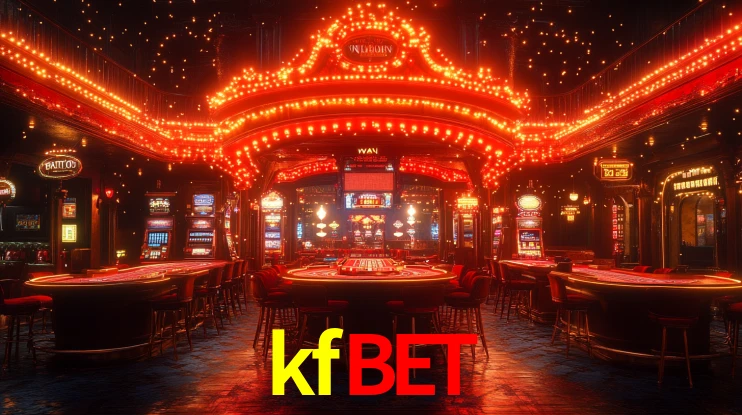 kfbet: Jogos de Caça-Níqueis-Altas Recompensas, Roleta-Velocidade, Blackjack-Desafios Máximos