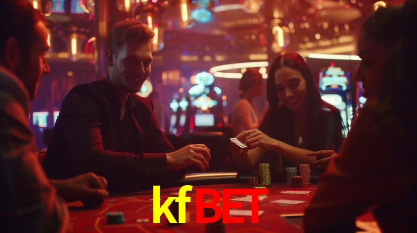 Descubra a Essência do kfbet: Nossa História e Compromissos