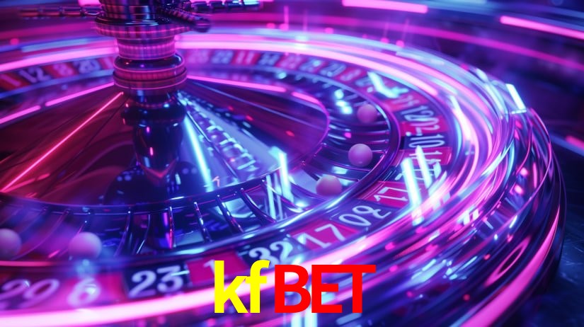 Interface do App kfbet