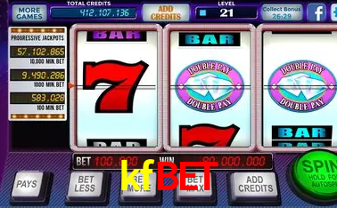 Descubra a Magia dos Jogos de Arcade no kfbet