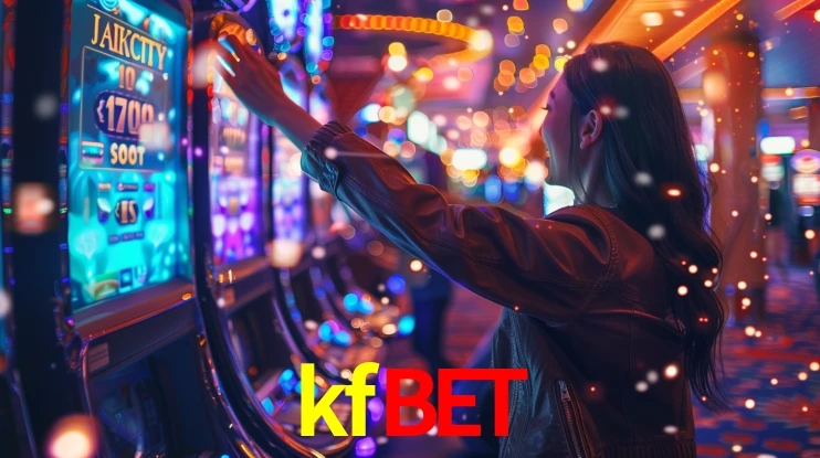 kfbet: Seu Cassino Premiado com Pagamentos Rápidos